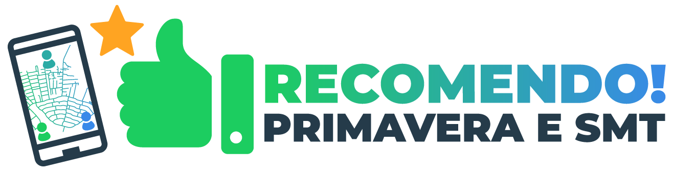 Recomendo Primavera e SMT